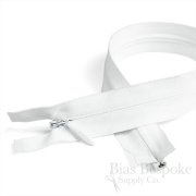 18" Invisible Separating Zipper, Size #5, Bias Bespoke Brand
