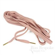 OLANA 4 Yards of 100% Cotton Corset Lacing with Metal Ends