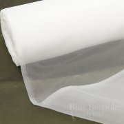 WANG Sheer & Rigid Nylon Mesh, Medium Weave, 56" Wide