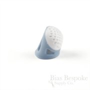 Flexible and Hard Plastic Thimbles in Two Sizes