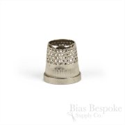 C.S. Osborne Open End Tailor's Thimbles, Made in USA